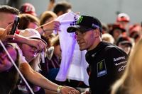 Quartararo celebra que Yamaha "está poniendo mucha más energía" en el V4