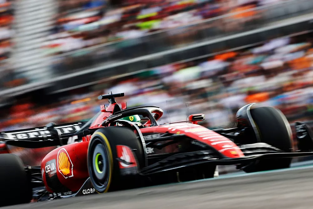 Charles Leclerc, Ferrari SF-23