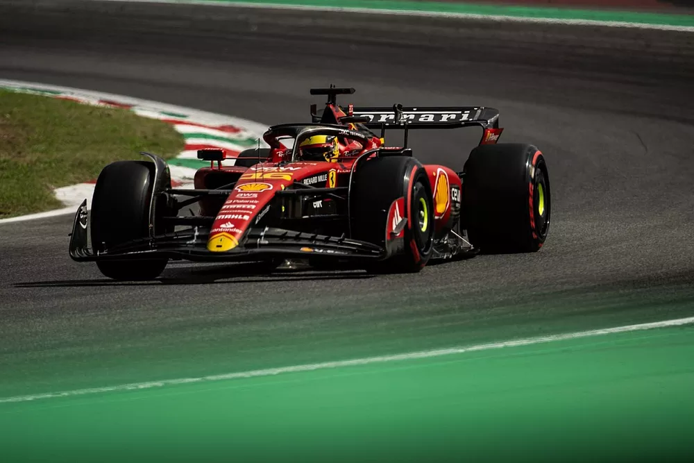 Charles Leclerc, Ferrari SF-23