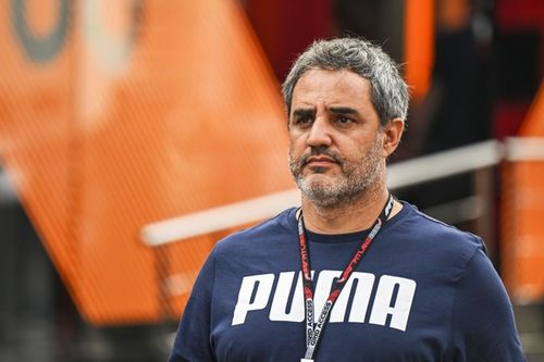 Juan Pablo Montoya asume la culpa por la multa a Sebastián