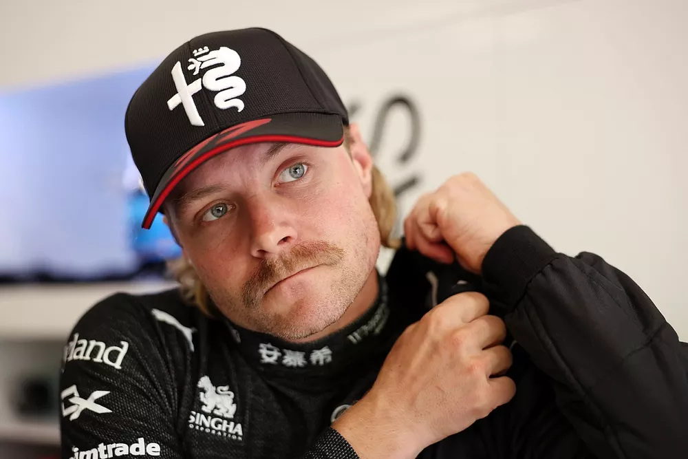 Valtteri Bottas, Alfa Romeo C43