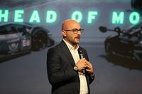 Sanna odchodzi z Lamborghini