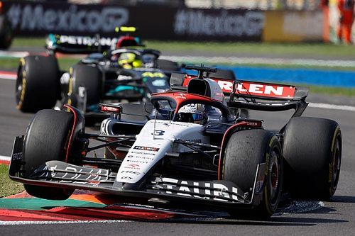 F1: Ricciardo viveu o "fim de semana dos sonhos" no GP do México