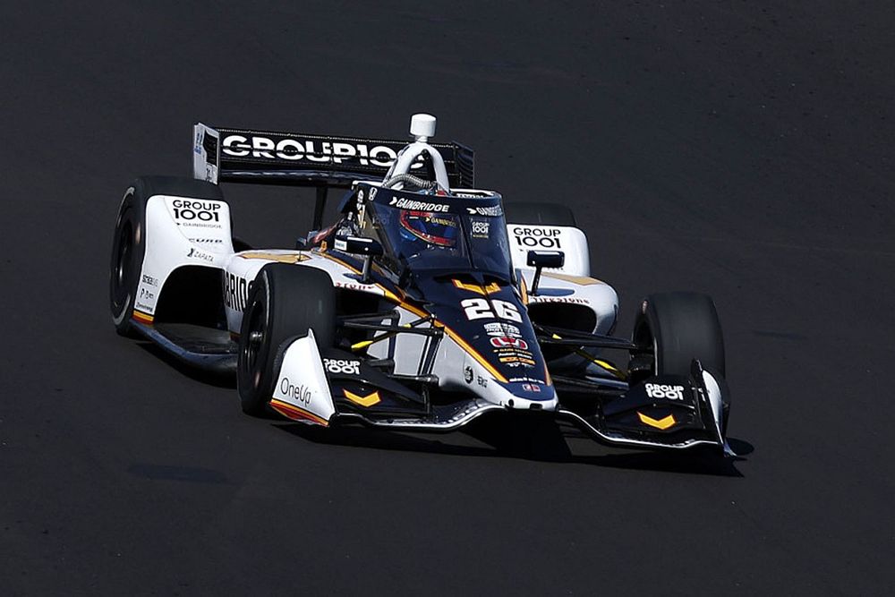 Colton Herta, Andretti Autosport w/ Curb-Agajanian Honda