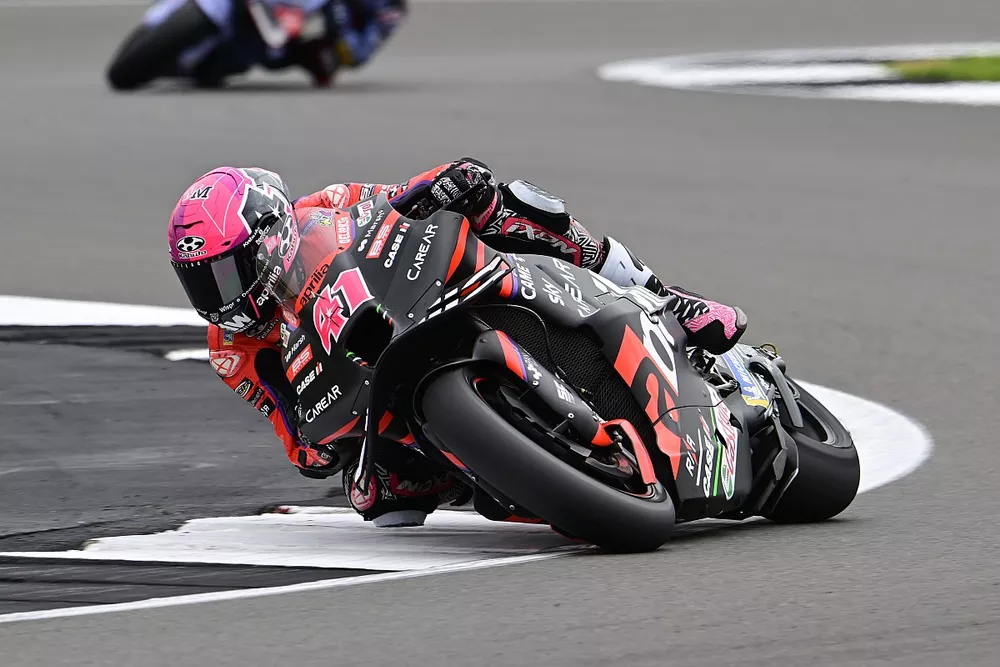 Aleix Espargaro, Aprilia Racing Team