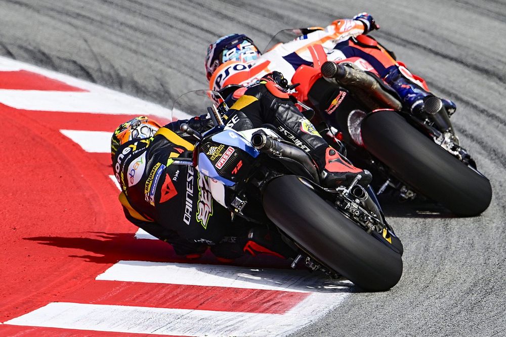 Marco Bezzecchi, VR46 Racing Team