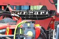 Ferrari se permite un aler&oacute;n trasero m&aacute;s cargado en Singapur