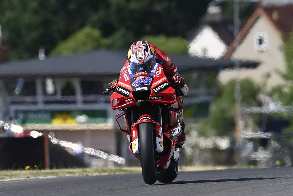 Jack Miller, Ducati Team