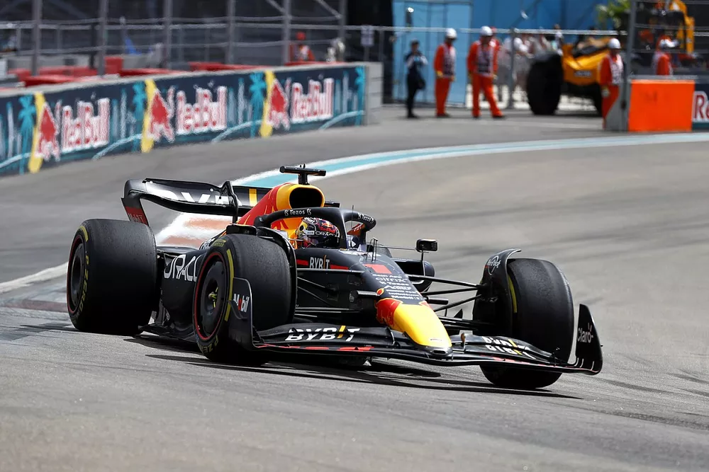 Max Verstappen, Red Bull Racing RB18