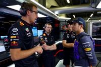 Bird regresa como ingeniero de Sergio Pérez en el GP de los Estados Unidos