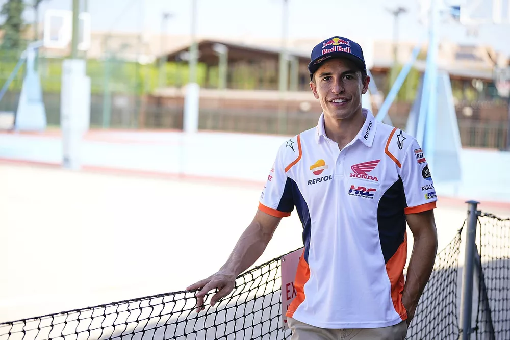 Marc Marquez, Repsol Honda Team