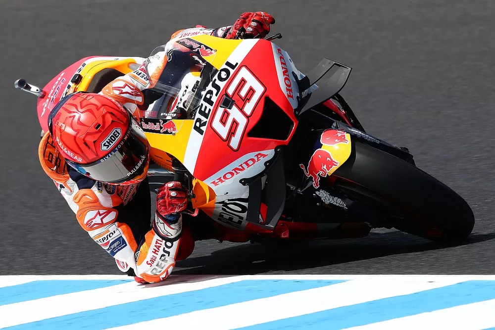 Marc Marquez, Repsol Honda Team