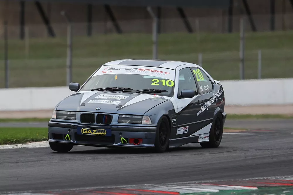 David Drinkwater BMW