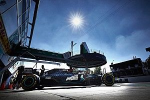 GALER&Iacute;A: s&aacute;bado de F1 en el GP de Italia