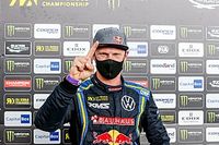 N&uuml;rburgring odwołany, Kristoffersson mistrzem