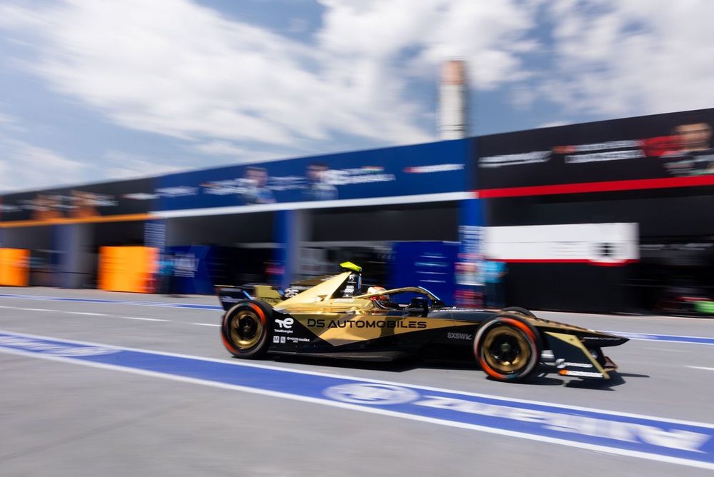 Jean-Eric Vergne, DS Penske, DS E-Tense FE23