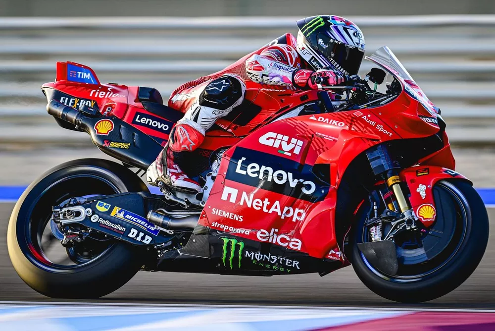 Enea Bastianini, Ducati Team