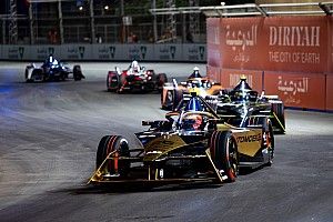 Fin de semana positivo del DS Penske en Diriyah en la F&oacute;rmula E