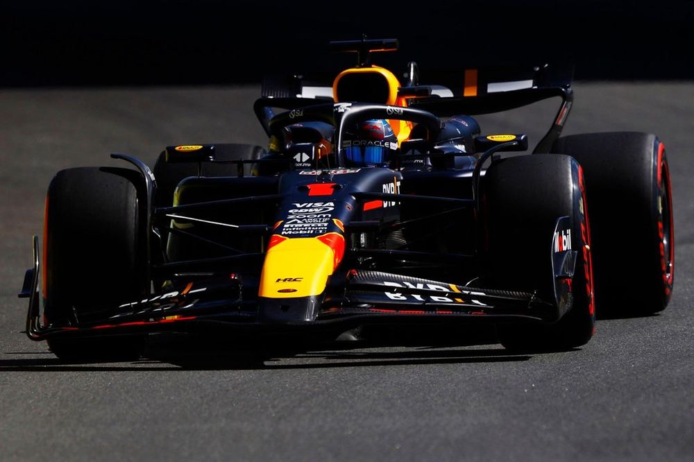 Max Verstappen, Red Bull Racing RB20