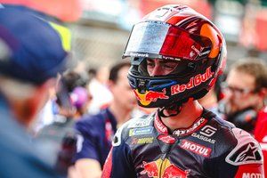 Acosta y su primer podio en MotoGP: Ha llegado más rápido de lo que esperaba