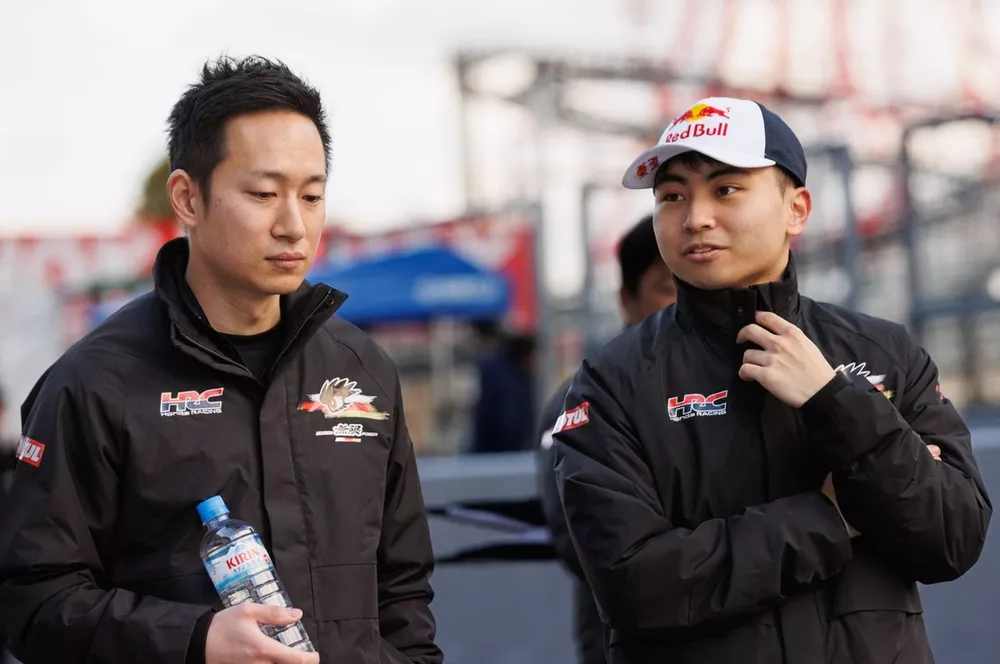 Ayumu Iwasa, TEAM MUGEN