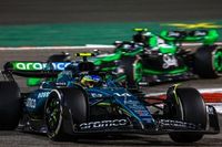 Alonso: Aston Martin volvi&oacute; a la normalidad en la carrera de Bahr&eacute;in