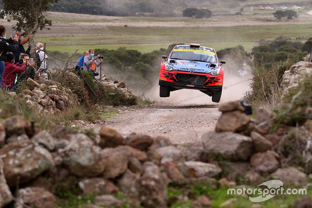 Nikolay Gryazin, Konstantin Aleksandrov, Hyundai i20 R5