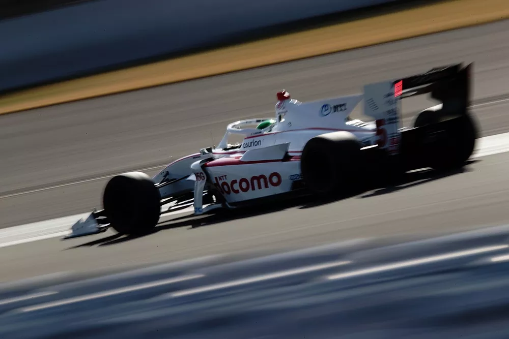 福住仁嶺 Nirei Fukuzumi（DOCOMO TEAM DANDELION RACING）