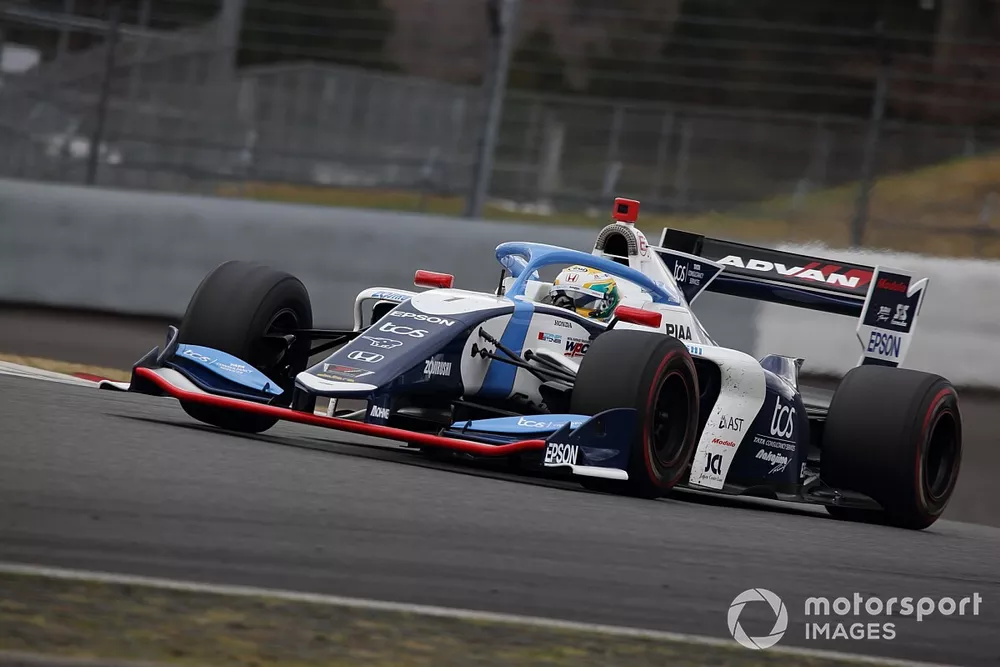 山本尚貴(TCS NAKAJIMA RACING)