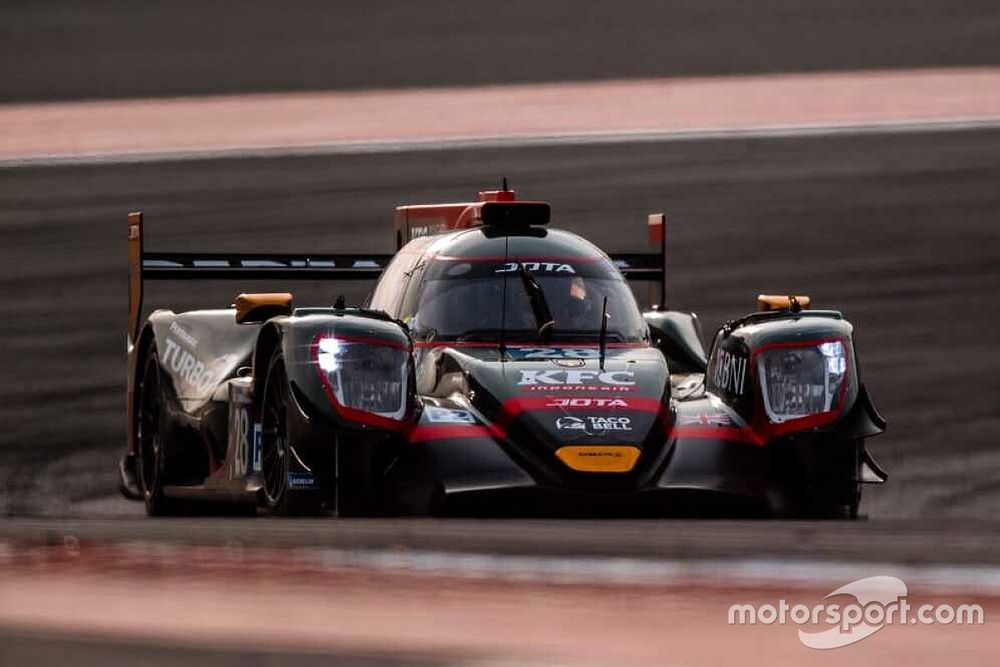 Sean Gelael, Stoffel Vandoorne, JOTA Sports