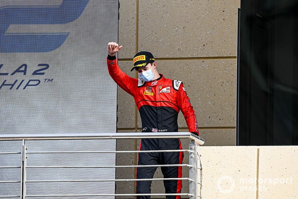 Callum Ilott, UNI-Virtuosi 