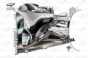 An&aacute;lise t&eacute;cnica: veja como a Mercedes est&aacute; tentando recuperar o terreno 'perdido para a Red Bull'