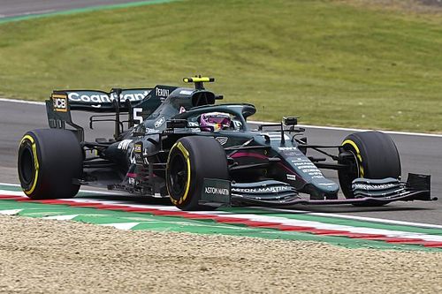 Vettel quiere acabar con su mala racha en clasificaci&oacute;n en Portugal