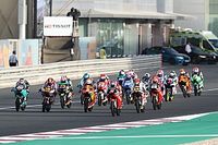 Sanci&oacute;n ejemplar a McPhee y Alcoba por agredirse mutuamente en el GP de Doha