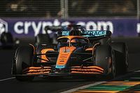 Ricciardo se siente animado por la mejora de McLaren en Australia