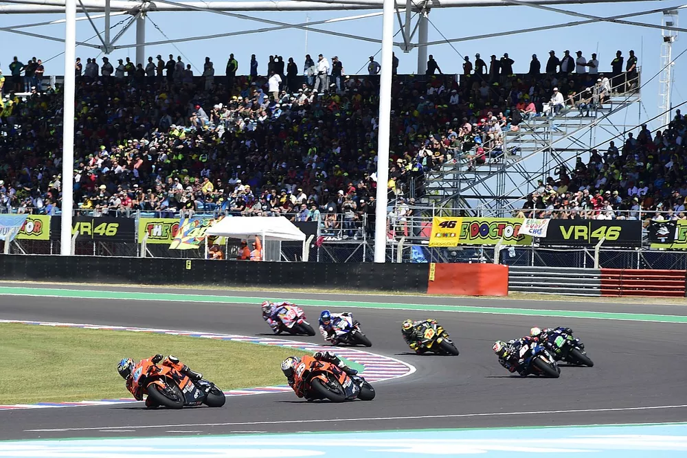 Remy Gardner, KTM Tech3