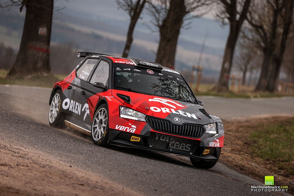 Testy przed Rajdem Świdnickim-Krause