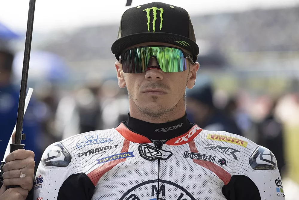 Scott Redding, BMW Motorrad WorldSBK Team