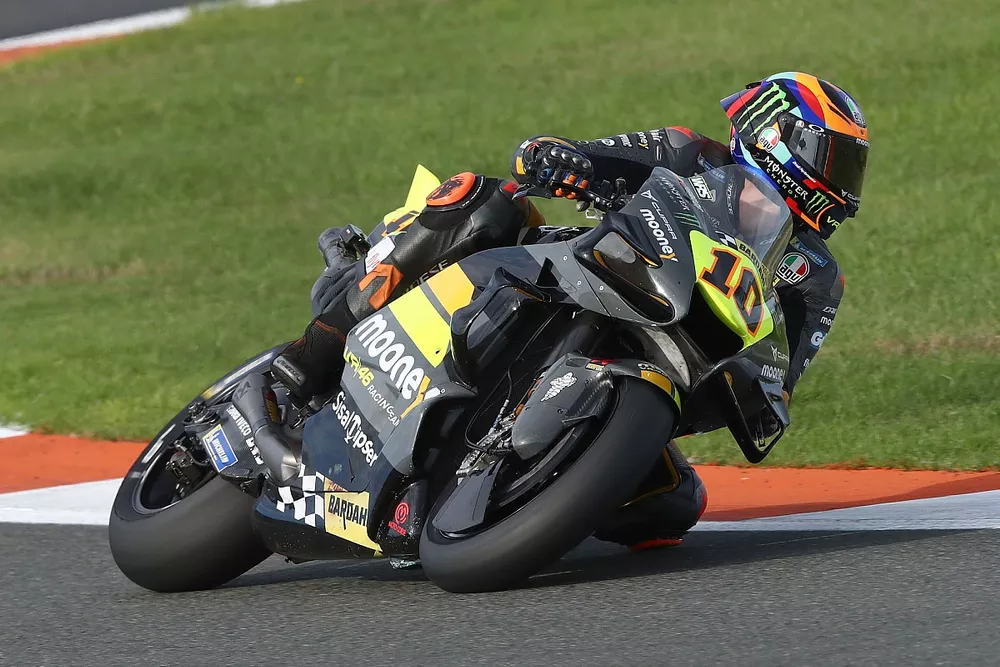 Luca Marini, VR46 Racing Team