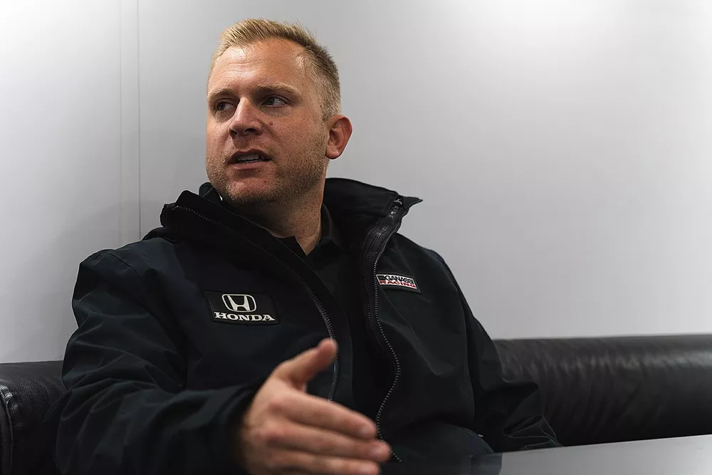 Taylor Kiel, Chip Ganassi Racing