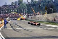 Podio en su última carrera en F1: dulces despedidas, trágicas muertes