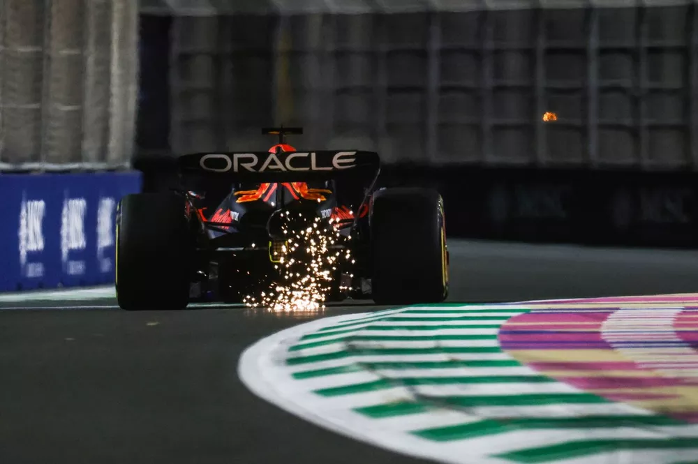 Max Verstappen, Red Bull Racing RB19