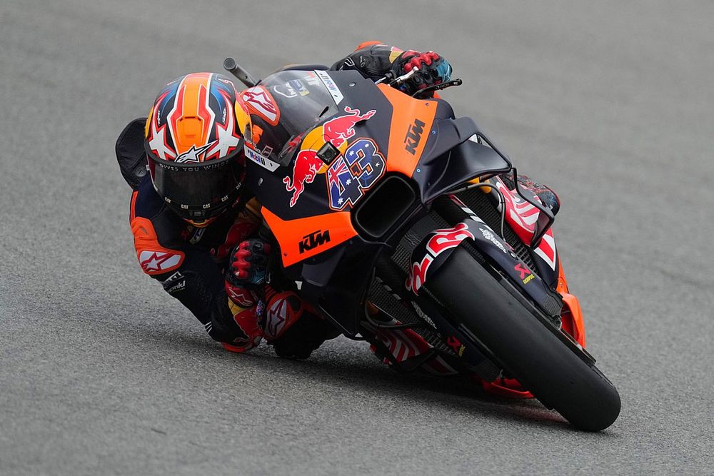 Jack Miller, Red Bull KTM Factory Racing 