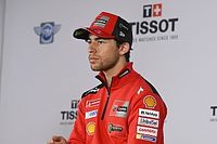 Bastianini: "Repetir lo de M&aacute;rquez en Le Mans ser&aacute; complicado"