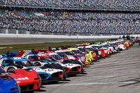 IMSA ya adelanta su calendario de carreras para 2025