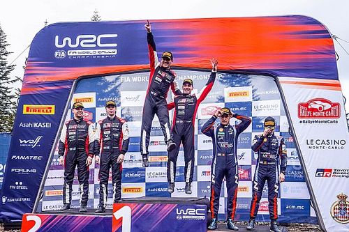 Ogier logra por novena ocasi&oacute;n la victoria en el Rally de Montecarlo