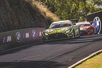 Mercedes hobbled after rapid Bathurst qualifying