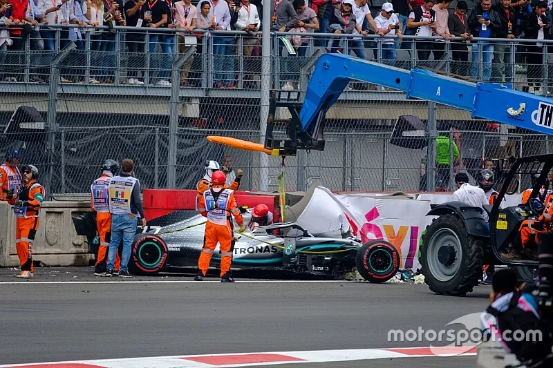 Vallteri Bottas, Mercedes AMG F1 W10