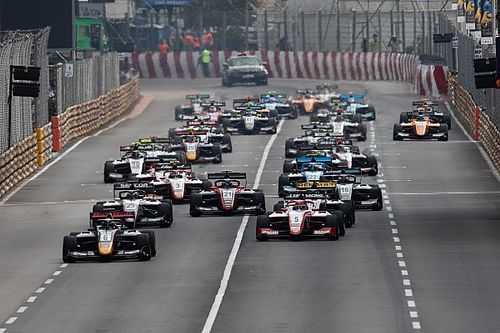 La F&oacute;rmula 3 podr&iacute;a regresar al GP de Macao como cabeza de cartel