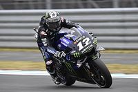 Viñales: "Con agarre la Yamaha es una moto fantástica"